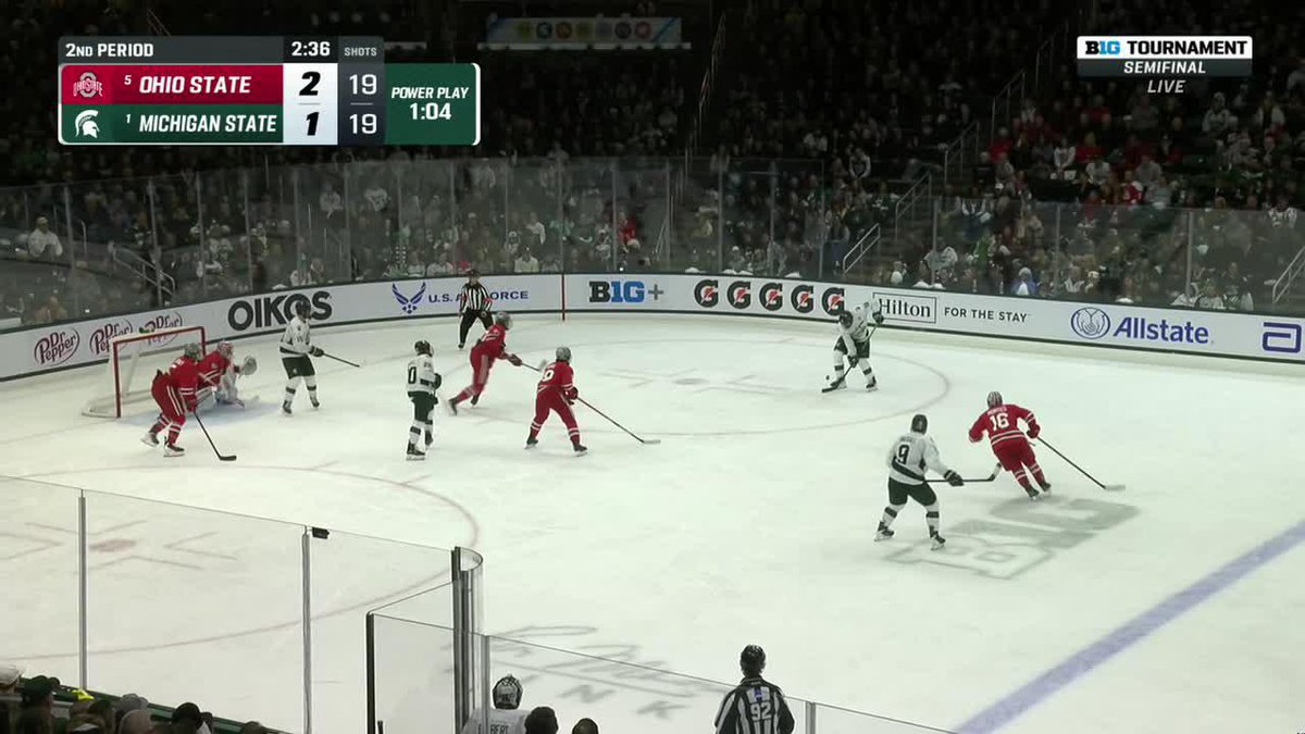 Porter Martone easily outplayed every single player in the Conference Tournament tonight including future 6x AHL All Star Michael Hage. Flyers got a steal at 6.