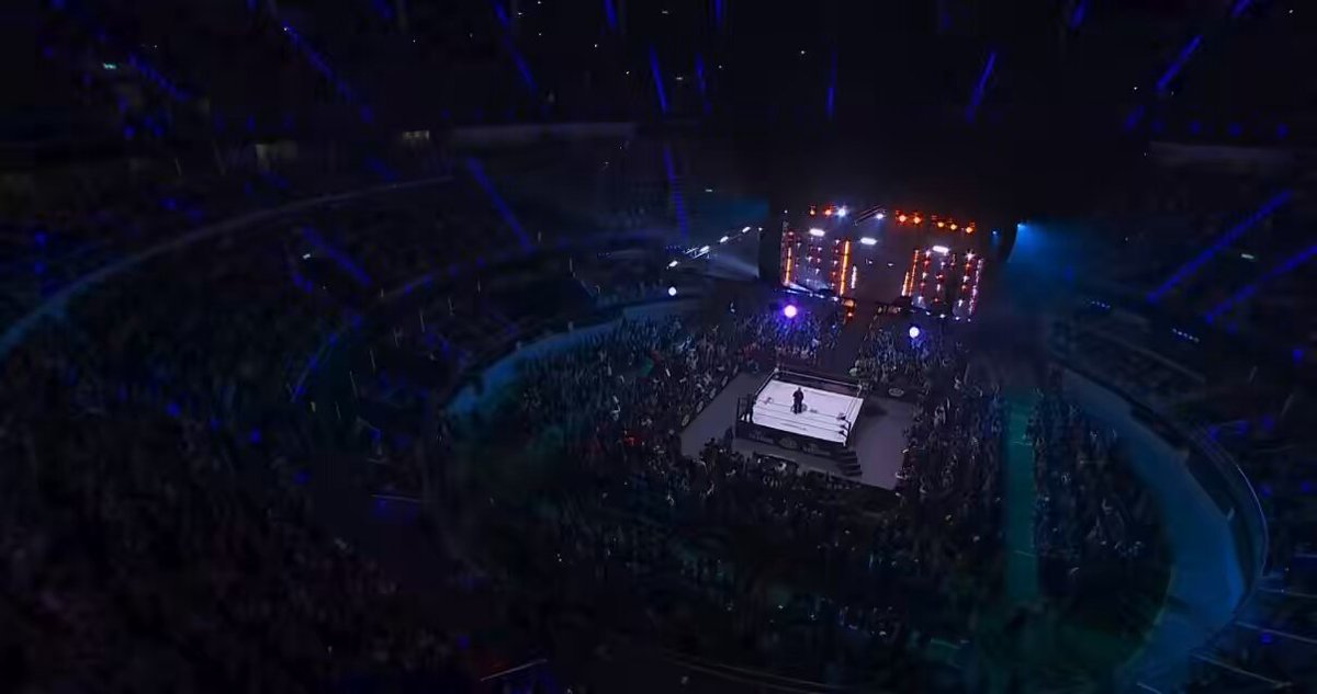 “PENTA PENTA PENTA PENTA” THE CROWD HAS OFFICIALLY BLEW THE ROOF OFF THE BUILDING FOR PENTA 🔥🔥🔥🔥🔥🔥🔥🔥🔥🔥🔥 #AAAReyDeReyes