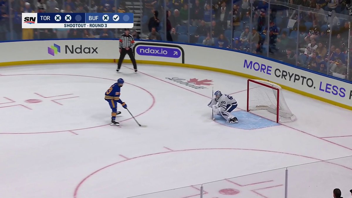 AN AMAZING SHOOTOUT TUCH 😌