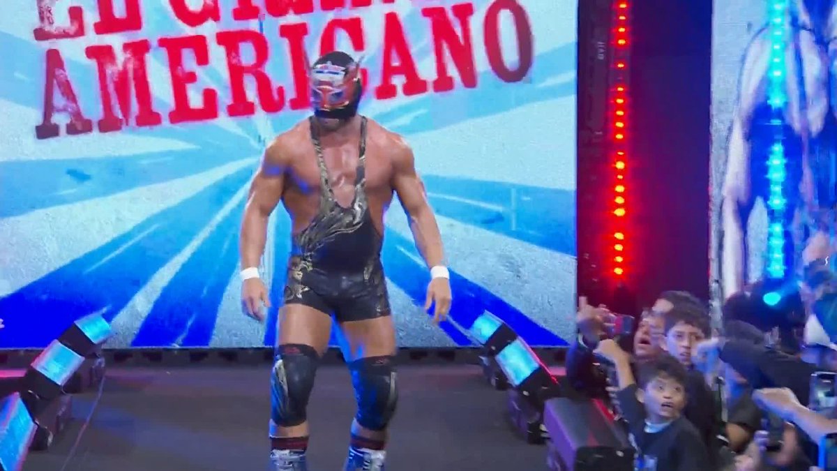 NAAAAAAAADIE quiere al Original Grande Americano 😡 #AAAReyDeReyes
