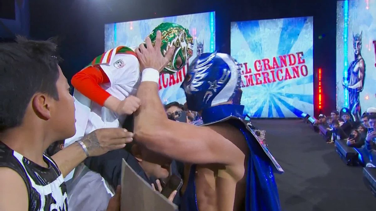 Puebla, Pimpi y TODO MÉXICO 🇲🇽 estamos con El Grande Americano #AAAReyDeReyes