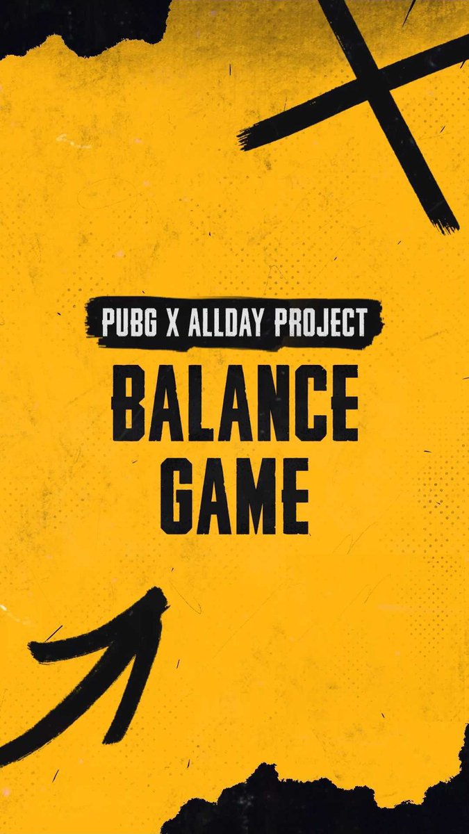 PUBG x ALLDAY PROJECT Balance Game 배그식 밸런스 게임을 만난 ALLDAY PROJECT의 답변은? 팬들을 향한 마음부터 멤버들의 이모트 스타일까지! 지금 바로 5인 5색의 특별한 밸런스 게임을 만나보세요 🙌 🖤 #PUBG #ALLDAYPROJECT #PUB9 #배틀그라운드 #펍지 #배그 #9주년 #STILLHEREALLDAY