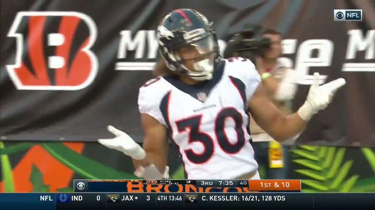 2018-2019 Phillip Lindsay means something to me man