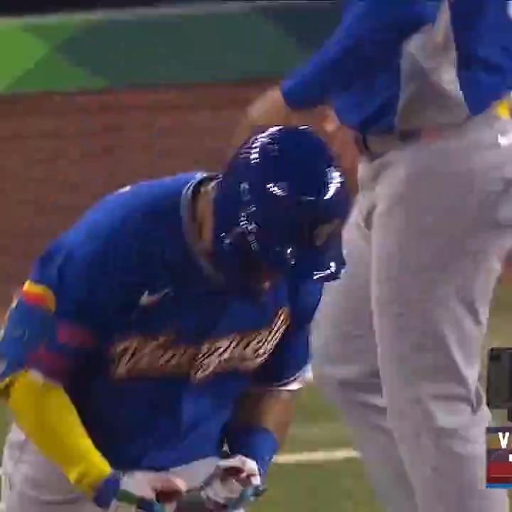 WILYER FOR THE LEAD!