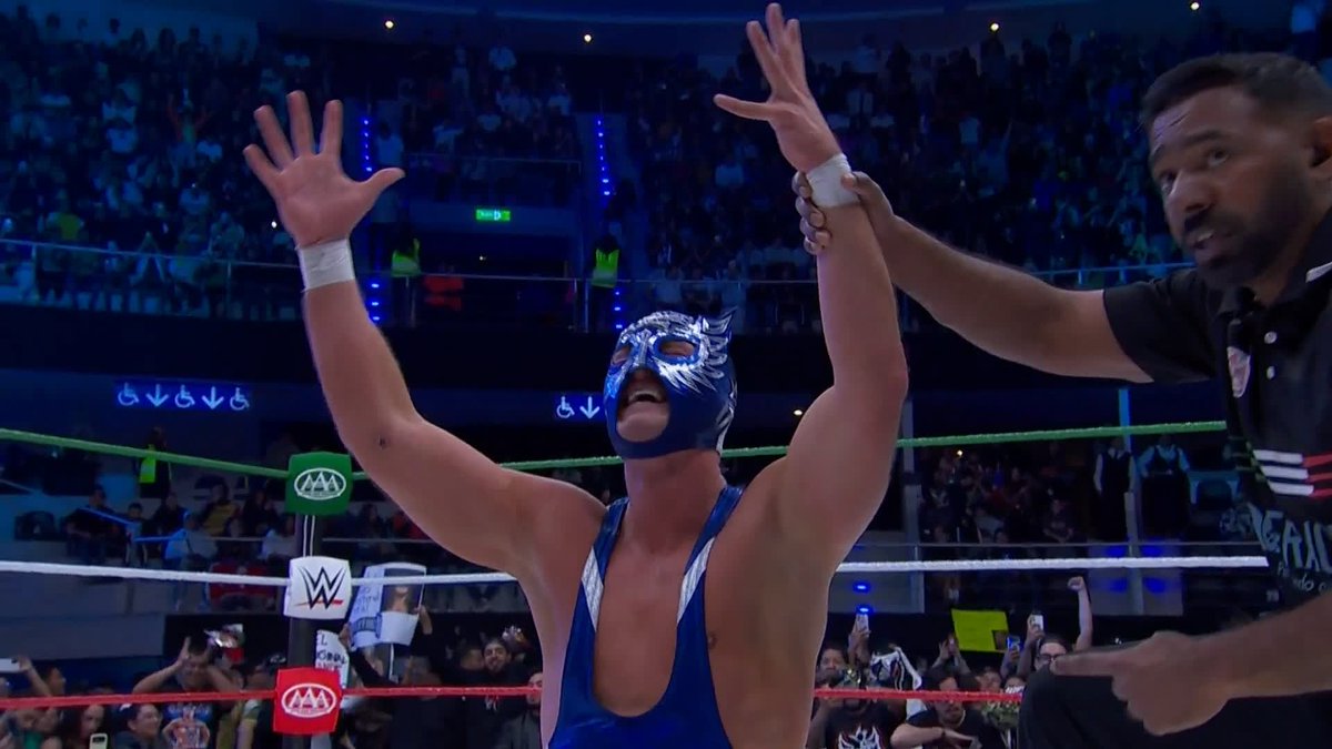 Taaaaantas veces te pedi una 😭😭😭 El Grande Americano es el NUEVO Rey de Reyes #AAAReyDeReyes