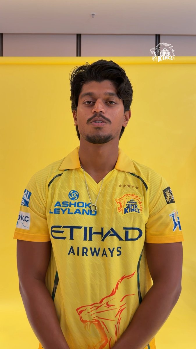 Super Kings ask Super Kings!💛 Your turn, Superfans! Ask your fav Super King a question! 👇 #WhistlePodu #Yellove