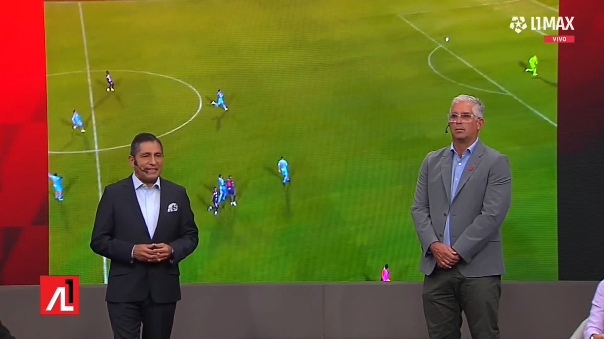 🎙️Winston Reátegui Vela: "ES UN GOL VÁLIDO DE PAOLO GUERRERO. LOS ÁRBITROS DEBEN ENTEDER QUE EL FÚTBOL ES UN DEPORTE DE CONTACTO". #ALL1MITE 📺 Conoce cómo ver L1MAX en vivo 👉