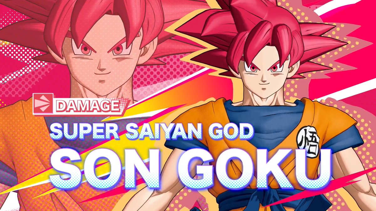 ◤◢◤ Introducing New Heroes Coming to Season 4! ◢◤◢ Season 4, celebrating the Half Year Anniversary of #GekishinSquadra, starts on Wednesday, March 18! 📢 Be sure to check out the new heroes and emotes! ✅ #Squadra #DragonBall