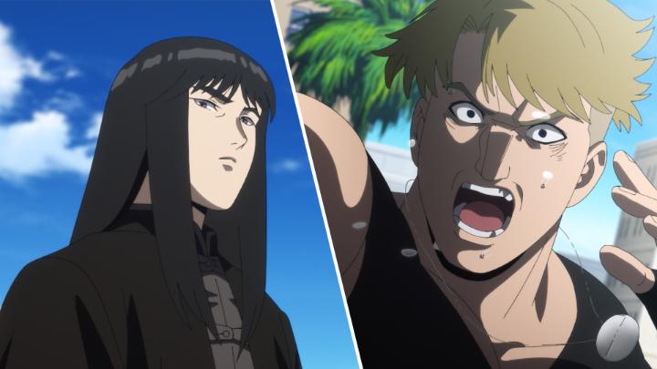 30年の時を経て蘇った、 古代ロマン × SF冒険活劇🔥 『スプリガン』独占配信中! 90年代の伝説的コミックを 迫力のバトルアクションでアニメ化。 超古代文明の遺産を守るため “スプリガン”たちが世界を駆ける! #スプリガン #SPRIGGAN