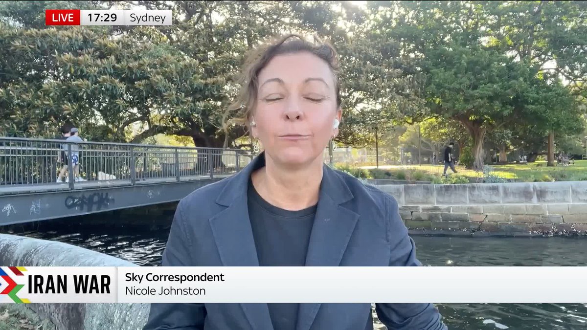 Three more Iran women football players decide to return home from Australia. Sky correspondent @Nicole_Reporter has the latest from Sydney. 📺 Sky 501, Virgin 602, Freeview 233 and YouTube