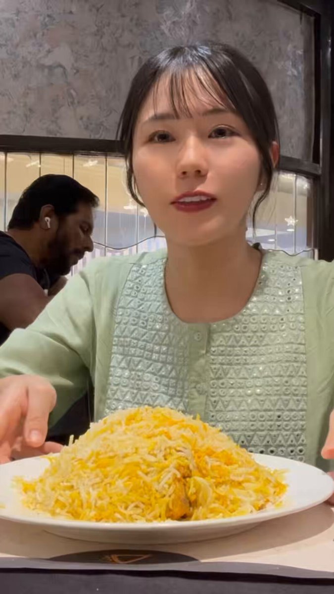 話題のビリヤニは本当に美味しいのか？