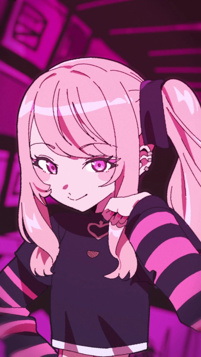 プロジェクトセカイ ×#コンパス 戦闘摂理解析システム 『ラヴィ』ショートアニメ 動画はまめすず（まめすず）さんに担当いただきました✨ YouTube Shorts： TikTok： #プロセカ