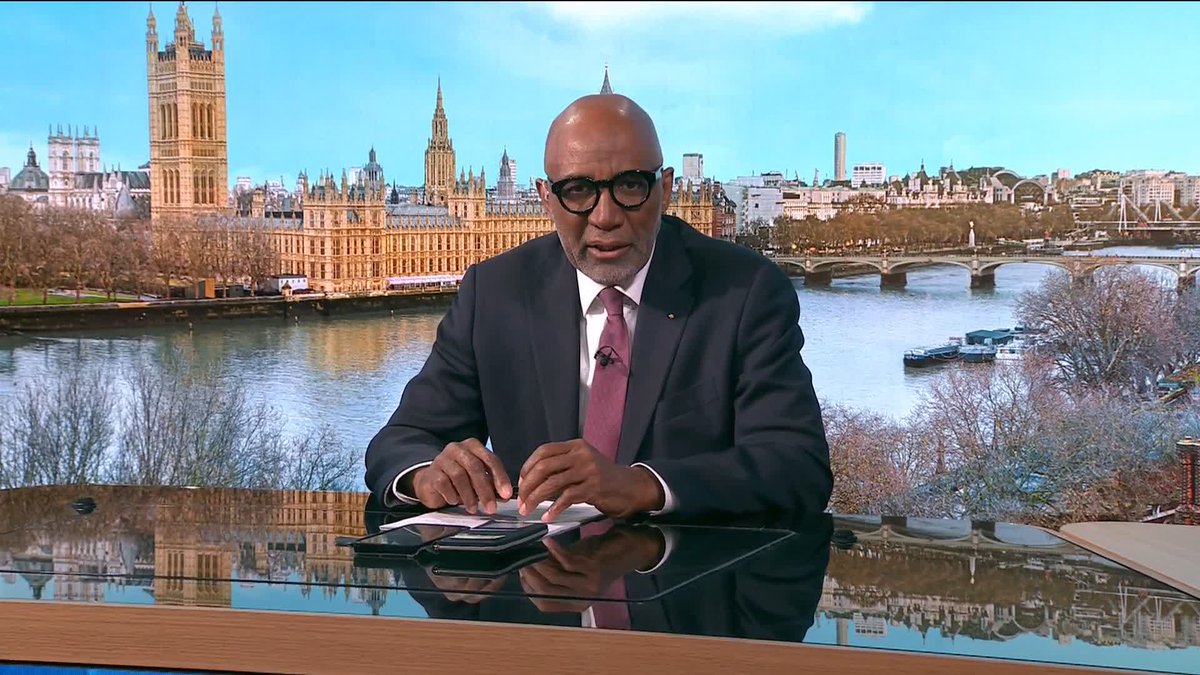 "The Iranian pottery may end up in pieces all over the floor, but you can be sure Donald J. Trump won't be taking the rap for that." Trevor Phillips reflects on how Trump would be unlikely to take responsibility for any 'disaster' resulting from a conflict with Iran. 📺 Sky 501