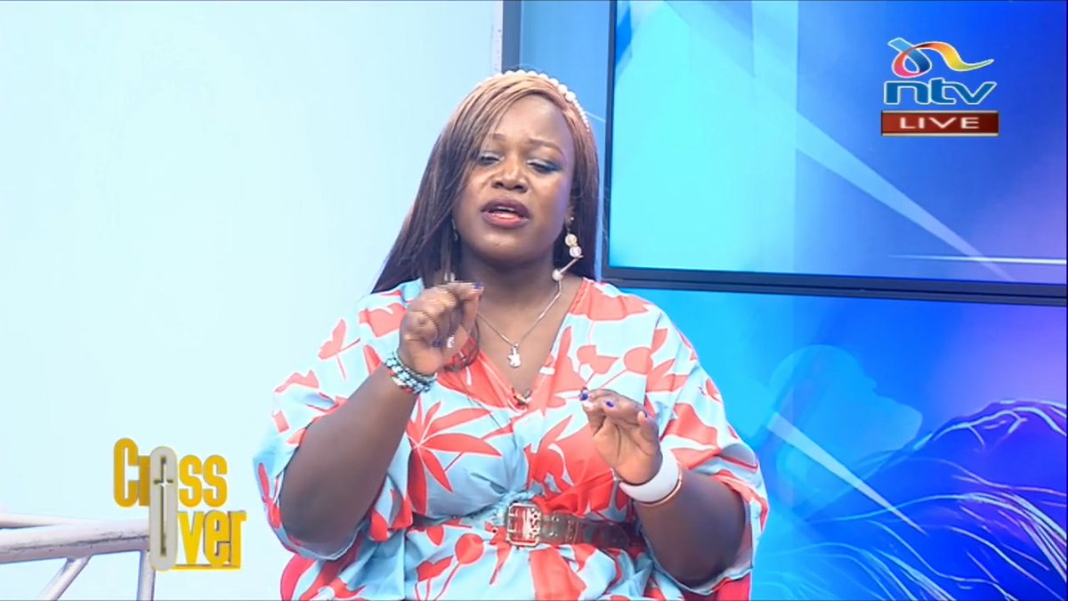 At 3AM in the hospital, a 5-year-old (Tessie) asked doctors and nurses to pray. ‘If God will take mommy, take me too… but if not, give mommy back her life.’ When they said Amen, the machines started pumping again. #NTVCrossover Susan Grace Son of Nations
