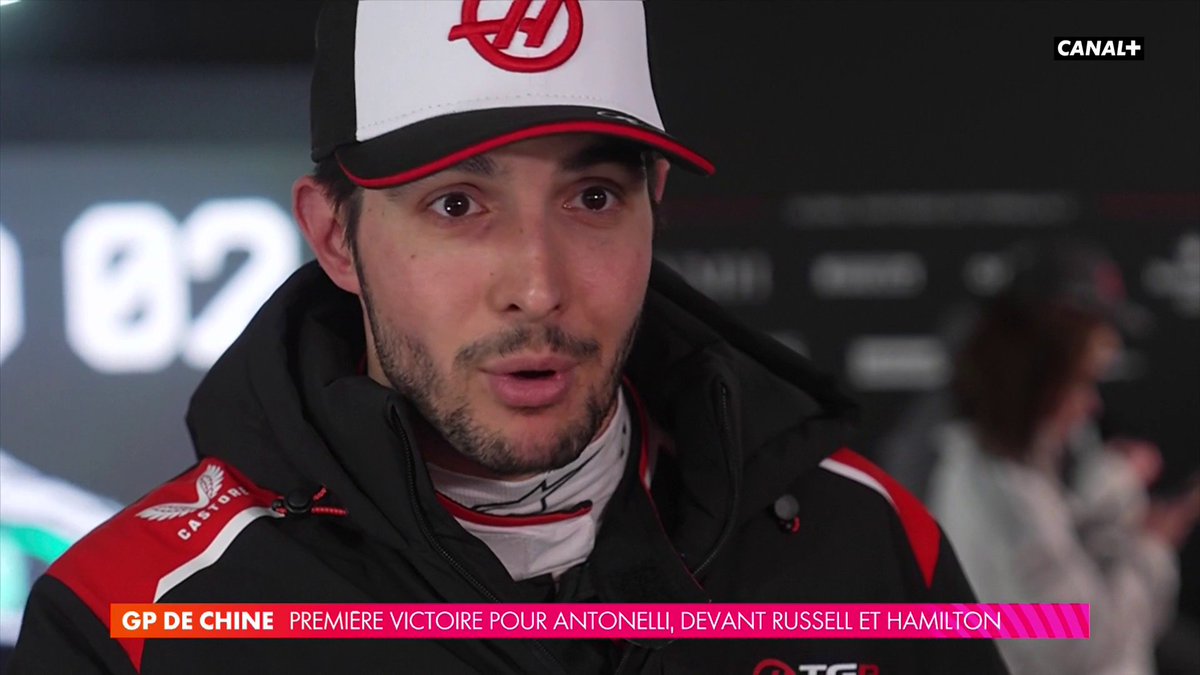 "L'incident avec Franco c'est de ma faute" 🙏 Ocon malchanceux avec la safety car et revient sur l'accrochage avec Colapinto 👊 #f1 #chinesegp