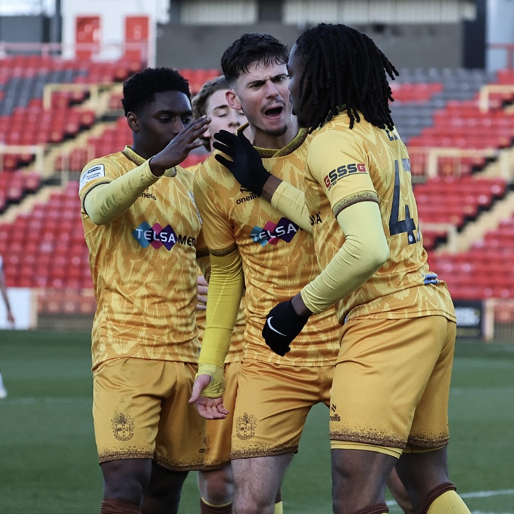 Eze's equaliser 🚀