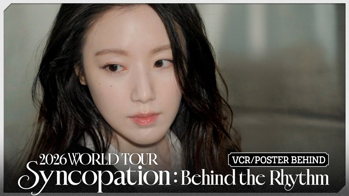 [📺] 2026 i-dle WORLD TOUR [Syncopation] Behind the Rhythm EP.01 | i-dle (아이들) 🔗 #아이들 #idle #Syncopation #2026_idle_WORLDTOUR