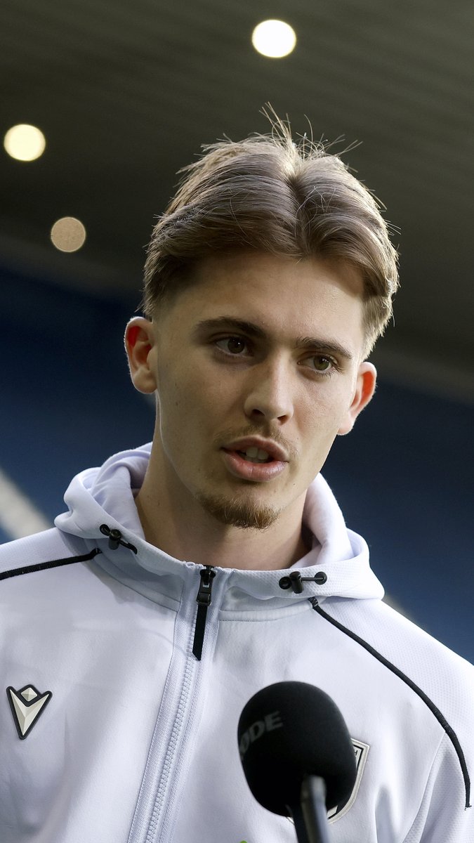 "I think since Mozza, Damia and Gilly have come in, we’ve had a bit of a new life really. The players have bought into what they want and that’s shown." 🗣️ Isaac Price opens up following our victory over the Tigers. 💪