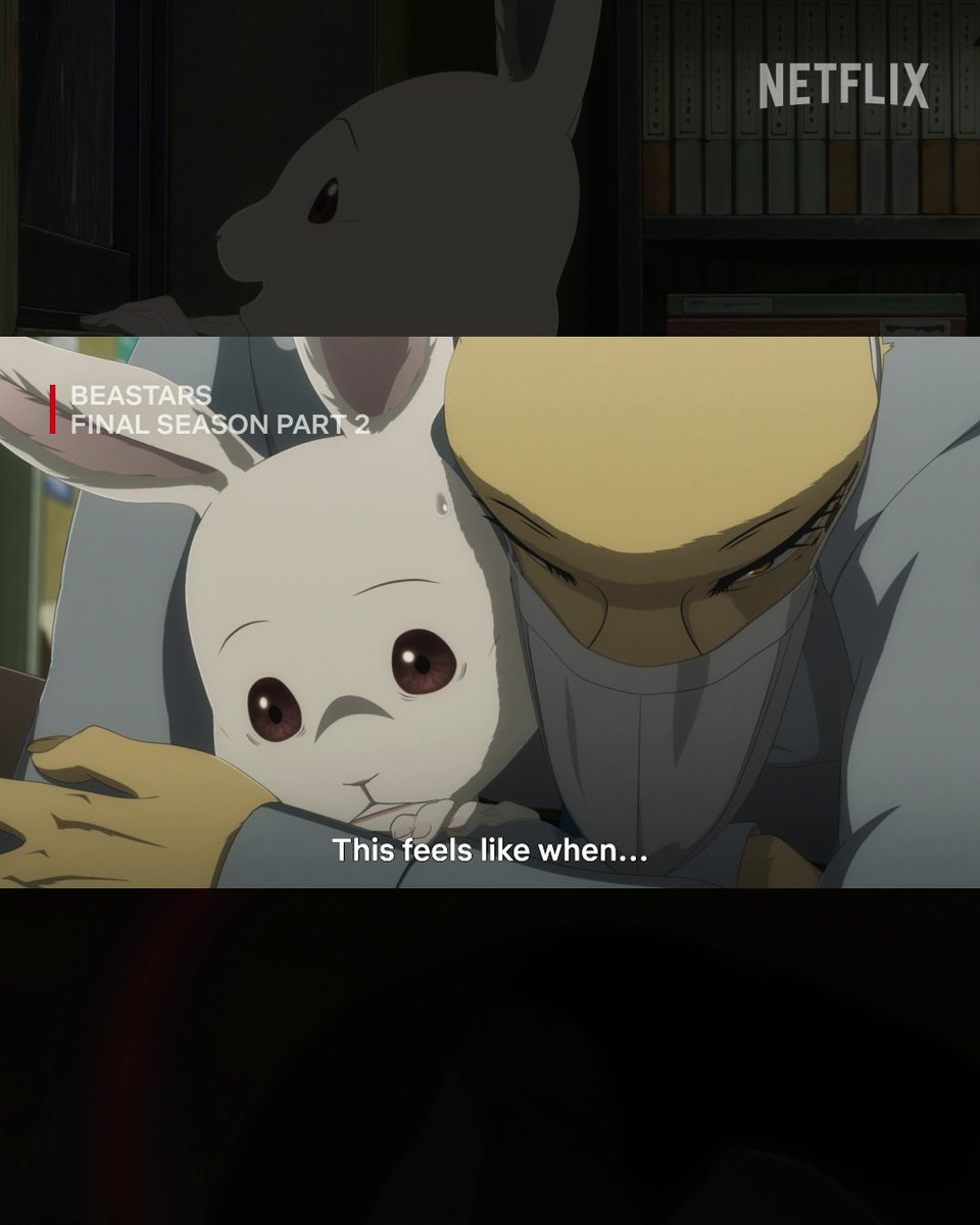 Melon tapped into one of Haru’s core memories here.