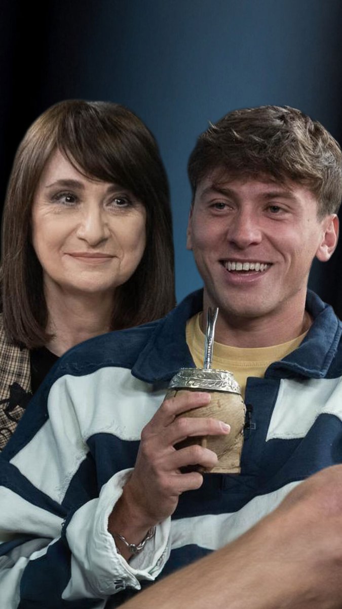María Laura Santillán con Marcos Giles: “Estoy muy enamorado”. Leé la nota completa acá