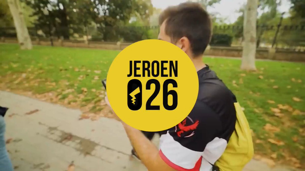 I got laid off due to a restructuring of the company I was working at for almost 5 years. I’m at a point in my life where I want to give content creation a full time shot. I feel like it is now or never. Starting daily #PokémonGO vlogs tomorrow!