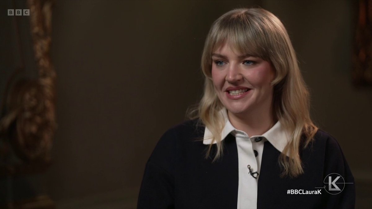 “The gap’s getting wider” Popstar and actress Self Esteem says she’s “worried” that it’s getting harder for people without financial “privilege” to break into the music industry #BBCLauraK