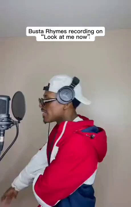 I’m not a huge rap fan, but I’ve got to admit… this is impressive as hell!