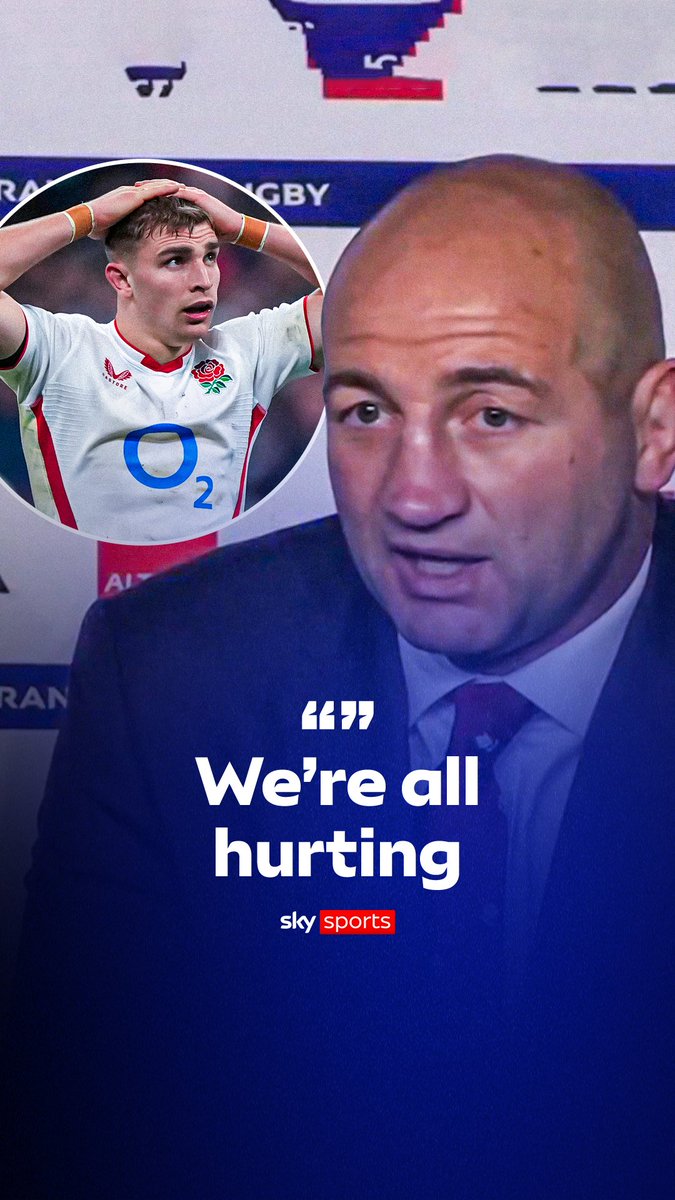 Steve Borthwick reflects on a 'painful' night in Paris then answers a question on whether he feels he is the right man for England after his side won just one out of five games at the Six Nations 🤔