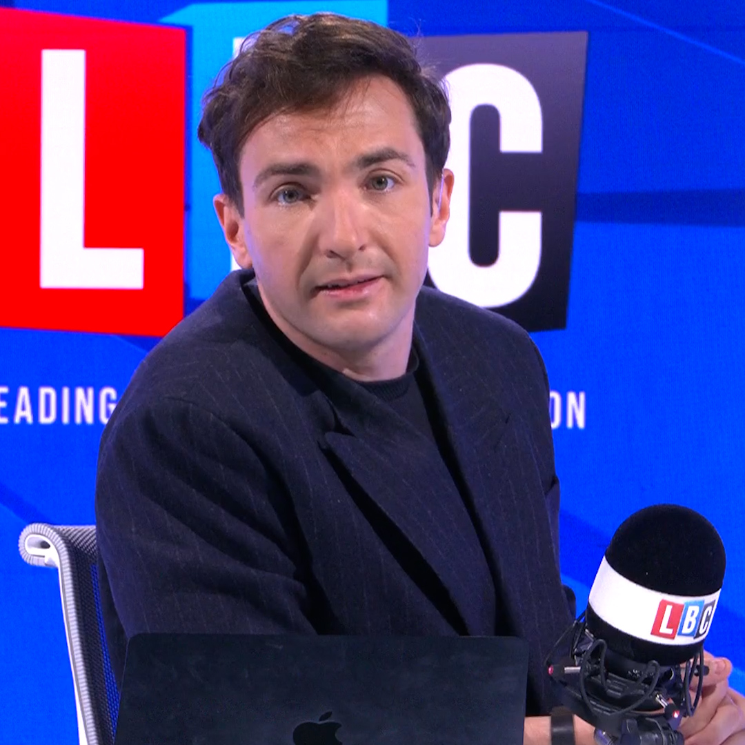 ‘You’re insulting American voters who voted for Trump.’ Lewis Goodall challenges former Trump loyalist Dr Jan Halper-Hayes on the Iran war's impact on energy prices.