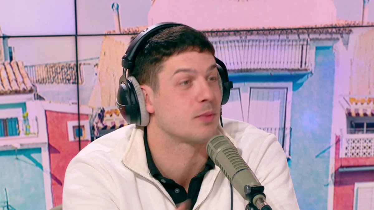 🗣💬 Maxime Pauty : "Mon Tournoi était déjà gâché à cause de la défaite contre l'Écosse. J'attends de cette génération qu'elle devienne championne du monde. Il n'y a rien d'autre qui sera un succès pour moi. La génération Dupont est à son apogée."