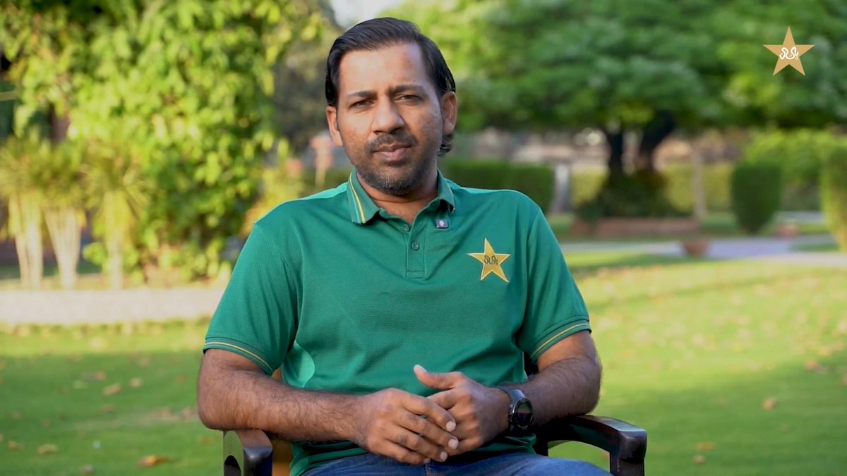🎙️ A candid chat with former Pakistan captain Sarfaraz Ahmed Looking back at the milestones and memories from an outstanding international career 🏏 📺 𝑭𝑼𝑳𝑳 𝑽𝑰𝑫𝑬𝑶 ➡️