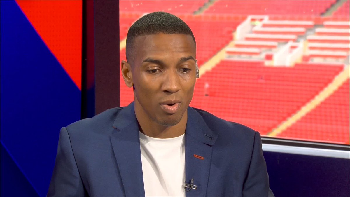 "Spurs players must be looking at themselves thinking, 'we're in a relegation battle!'" Ashley Young on the importance of Tottenham Hotspur's visit to Anfield this afternoon 🫣