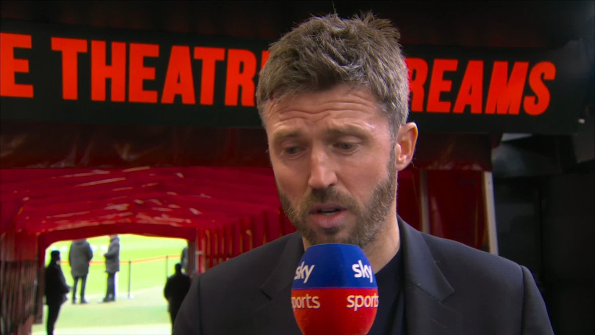 "The boys are confident!" Michael Carrick on a huge Premier League clash with Aston Villa ⚔
