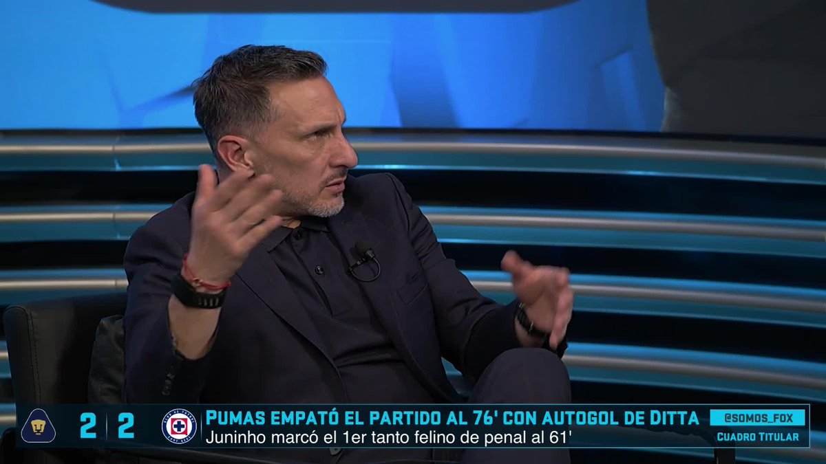 Jajaja cada que sale a hablar el pobre pendejo del Chaco Giménez es un deleite, claramente tiene algún tipo de retraso mental