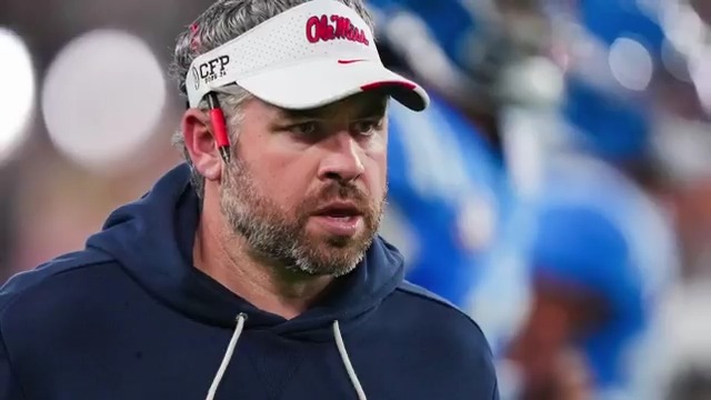 Asked Trey Wallace if Pete Golding will face penalties after tampering against Clemson: "Ole Miss' defense is, 'Well, look at what we have on other schools. 'Look what we have on Lane Kiffin &amp; LSU.' "Your next stop must be Baton Rouge." Full chat: