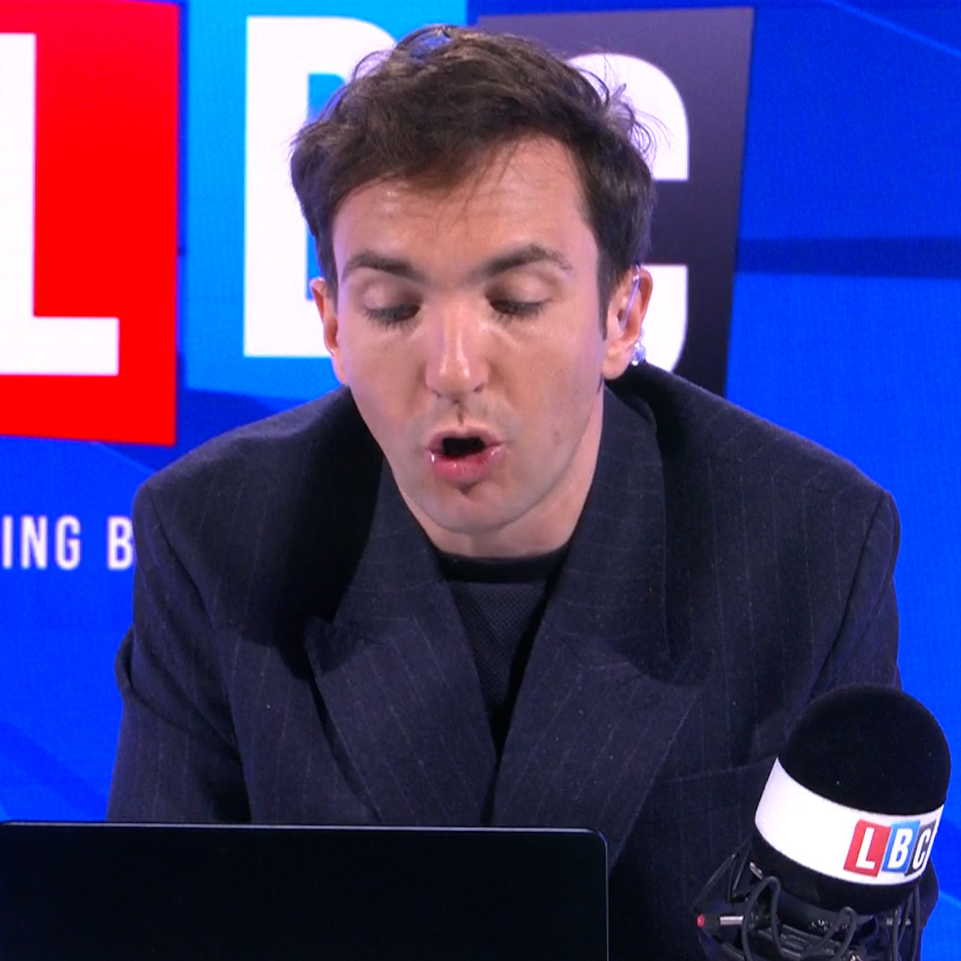 ‘She said we were in it whether we like it or not!’ Lewis Goodall challenges Shadow Energy Secretary Claire Coutinho over Kemi Badneoch’s position on the Iran war.
