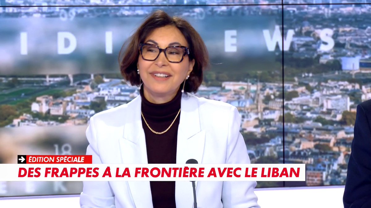 Naïma M'Faddel : «La réponse des monarchies du Golfe sera beaucoup plus forte après le mois du ramadan» #MidiNewsWE Toute l'info est à retrouver sur