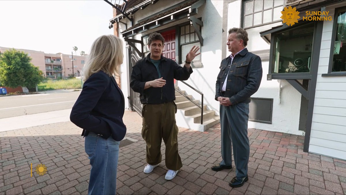 Singer-songwriter John Mayer and film director and producer Joseph McGinty Nichol (known as McG) have teamed up to buy and renovate a piece of Hollywood history: the legendary movie studio built by Charlie Chaplin. Tracy Smith talks with Mayer, McG, and Hollywood historian Marc Wanamaker about the Chaplin Studios, its history as a soundstage and recording studio and why it was important to preserve the production facilities' legacy, as a campus for artistic collaborations.