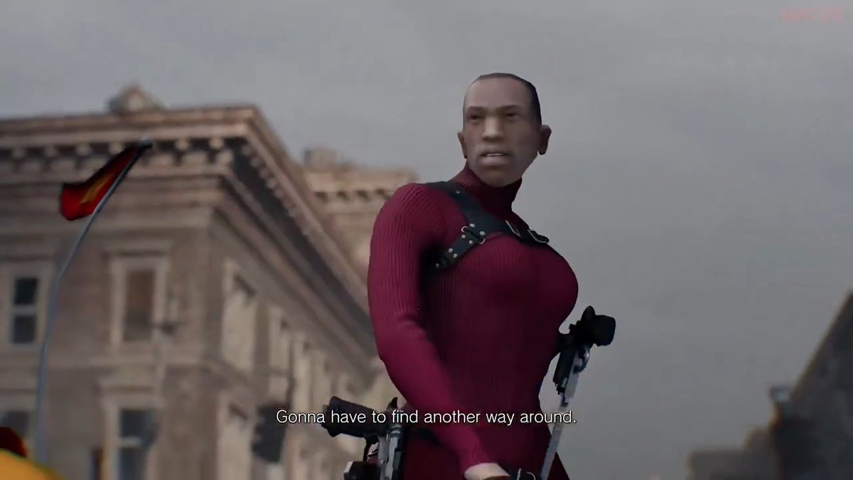 Resident Evil mods are now officially out of hand