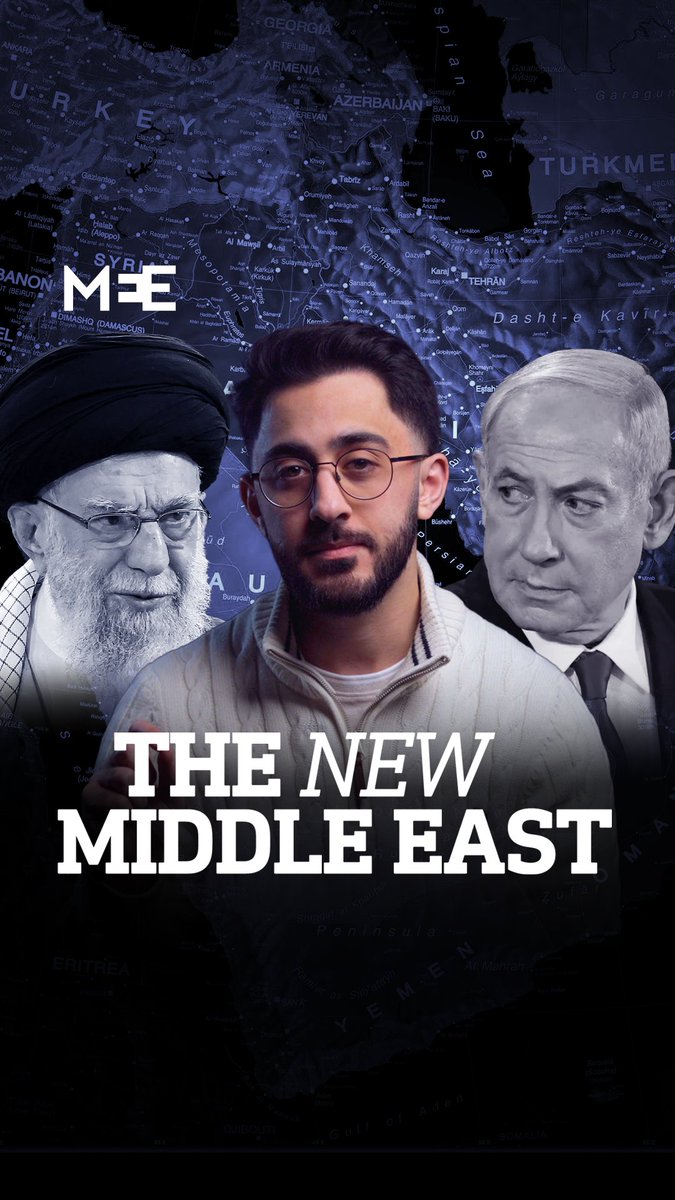 On 28 Feb 2026, the US and Israel launched a coordinated attack on Iran. But what’s really driving this war? Who benefits? What ambitions could it serve? And what could a “New Middle East” actually look like? Find the full video at: