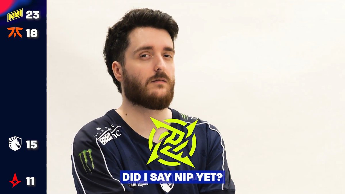 He's been around for a while, but how well does Keith Markovic know his Major attending teams? ๐ค We test the Team Liquid CS player in this Top 10 Challenge! #BLASTPremier