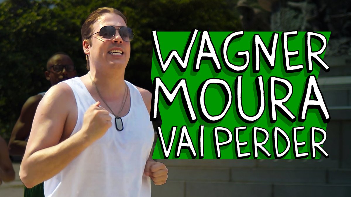 - De filme eu quero o norueguês. Vampiro preto ou o francês! Desse do agente eu não gostei! Fabio Porchat ▶ VÍDEO NOVO | WAGNER MOURA VAI PERDER
