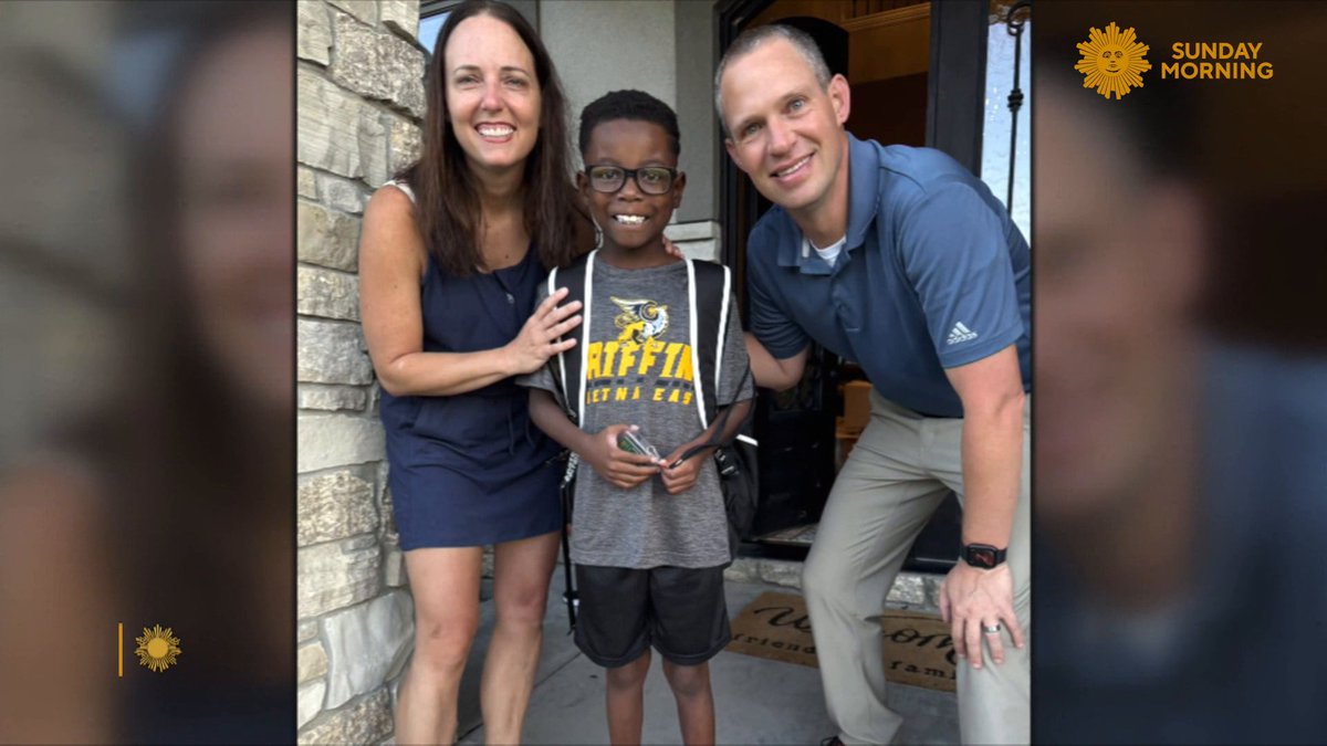 When True, a five-year-old under social services, was dropped off for heart surgery at Children’s Nebraska, anesthesiologist Dr. Amy Beethe found him alone in pre-op. Moved by his situation, she decided he needed a stable home. But what she and her husband, Ryan, offered went far beyond that. Steve Hartman shares the story of a doctor for whom saving lives is more than just her job.