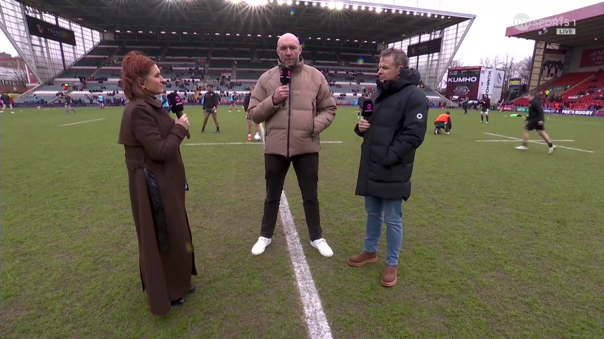 "Some of what Austin says, for a change, I agree with..." 👀 Ben Kay and Austin Healey reflect on England's worst #GuinnessM6N performance ever 😢 📺 TNT Sports & discovery+ UK