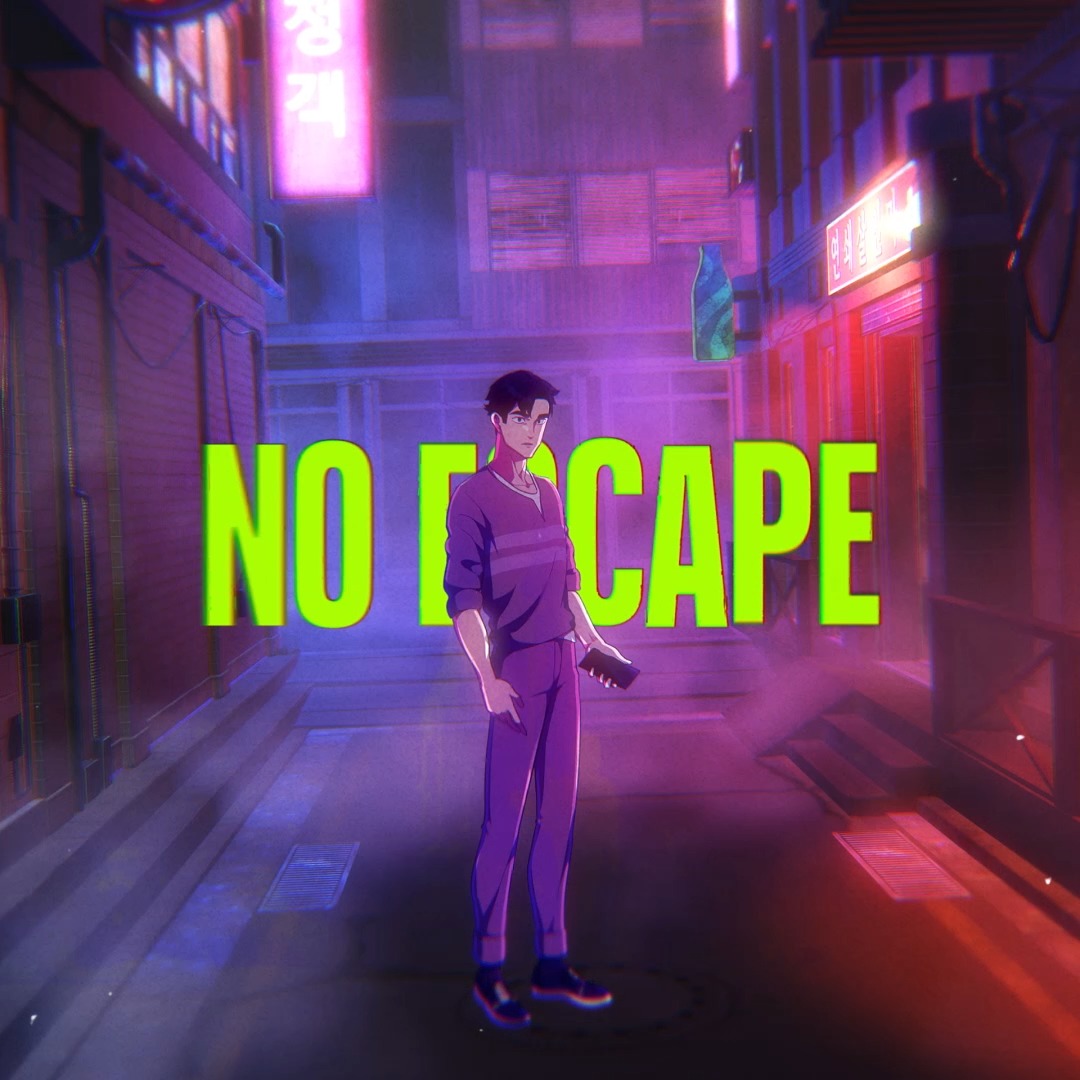 COMEBACK | 'NO ESCAPE' TEASER Kevin Woo RELEASE 2026.03.17 - 11AM ET #AllKillComeback #올킬컴백 #컴백