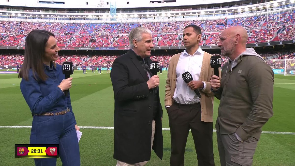 ¿Vlachodimos seguirá en el Sevilla la próxima temporada? 👀🇬🇷 Esto le responde Antonio Cordón a Monchi 🗣️ #LALIGAenDAZN ⚽️