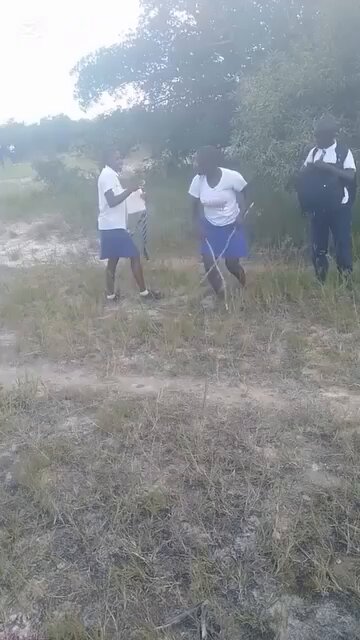 WATCH | School kids these days🙌