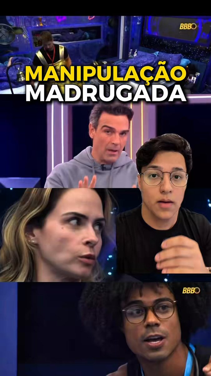 😨Globo é acusada de manipulação! Treta do monstro e mais no resumo completo da madrugada! #BBB26