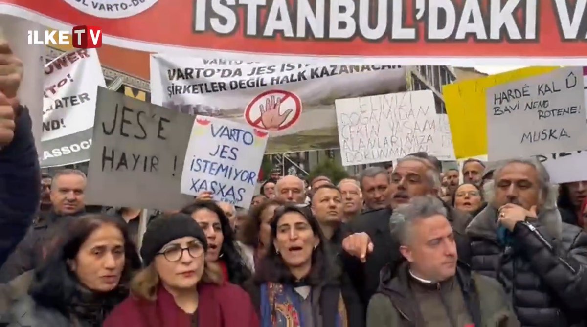Varto Sanatçılar Platformu’ndan JES tepkisi: ‘Türkülerimizi bu dağlardan aldık’