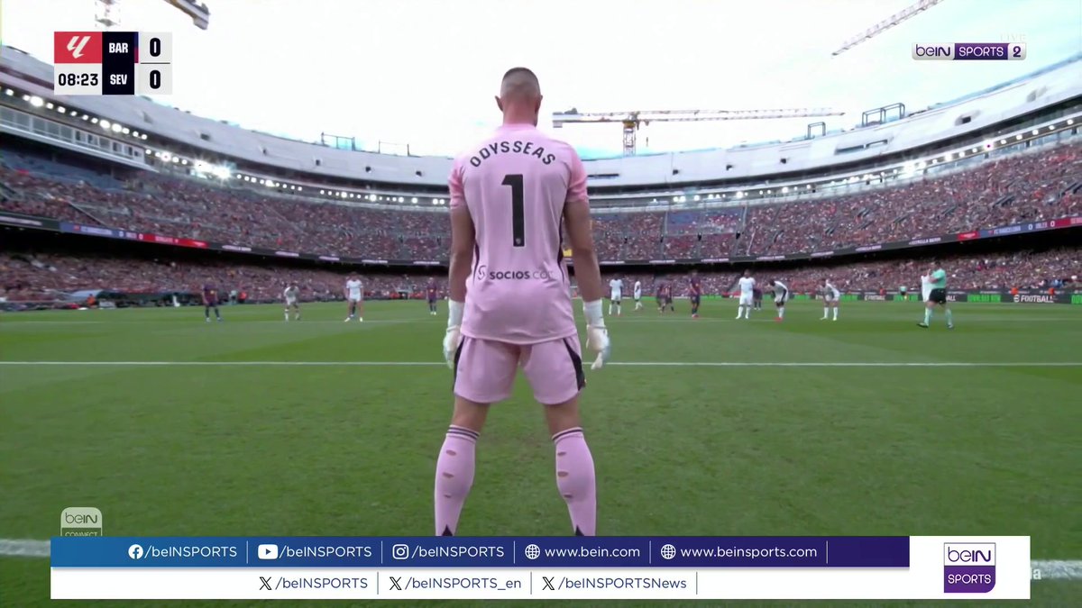 رافينيا يفتتح التسجيل لبرشلونة من علامة الجزاء #الدوري_الإسباني #LaLiga